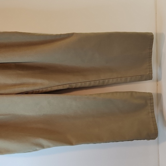 Dickies Khaki Work Utility Pants Comfortable Durable Men's Sz 38x30 EUC NICE! - Picture 10 of 15